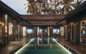 Bazén v ubytování Kimpton Kitalay Samui by IHG nebo v jeho okolí