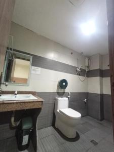 Bilik mandi di Asia Novo Boutique Hotel - Dumaguete