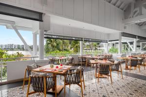 Restaurace v ubytování SAii Laguna Phuket