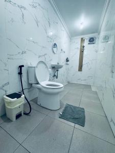 Ένα μπάνιο στο Batur Volcano Slope