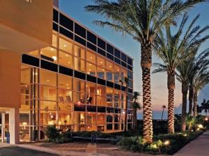 Bygningen som lejligheden ligger i