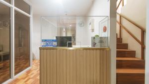 Vstupní hala nebo recepce v ubytování Cozy Cove Inn by RedDoorz