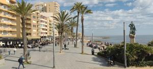 Nespecifikovaný výhled na moře nebo výhled na moře při pohledu z apartmánu