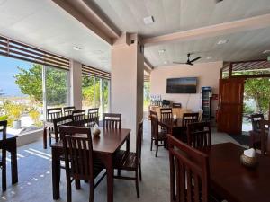 TV a/nebo společenská místnost v ubytování Blissview Maldives - Thulusdhoo