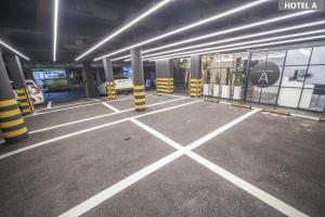 Foto dalla galleria di Hotel A a Seul