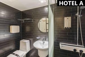 Foto dalla galleria di Hotel A a Seul Altre 23 foto