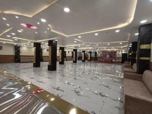 Swet Palash Resort的休息区