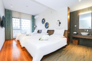 大理Dali Canghai Yayuan Seaview Hotel的相册照片