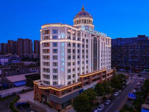 Zgrada u kojoj se nalazi hotel