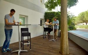 Hosté ubytování Hotel Ibis Budget Montpellier Centre Millenaire -
