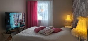 Gallery image of Viihtyisä saunallinen rivitalokolmio in Alatornio