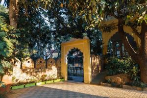 Zahrada ubytování Raj Palace Resort