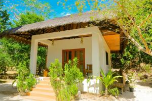 Zahrada ubytování San Nicolas Private Beach + 37 fotografií