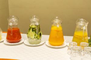 Maxland Hotel的酒水