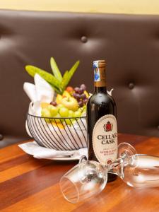 Maxland Hotel的酒水