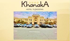 Fotografie z fotogalerie ubytování Hotel Khanaka v destinaci Türkistan