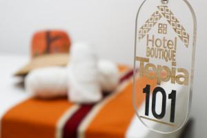 Fotografie z fotogalerie ubytování Hotel Tepia v destinaci Maicao