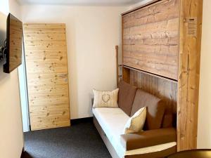 Posezení v ubytování Apartment in Navis near Berger Alm Ski Resort