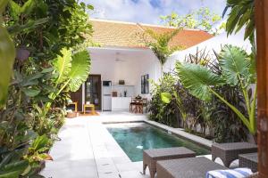 Πισίνα στο ή κοντά στο Villa Nook