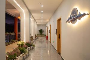 Foto dalla galleria di Lansheng Lucky Light Luxury Smart B&B a Lijiang