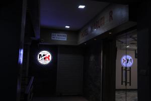 Certifikát, hodnocení, plakát nebo jiný dokument vystavený v ubytování Hotel Maruti R