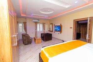 Fotografie z fotogalerie ubytování Radia Hotel & Suites ve Warri