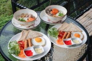 Ảnh trong thư viện ảnh của Kao Saan Lodge เก้าแสน ลอจ์ด ở Ban Mae Na +1 ảnh