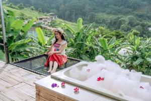 Hosté ubytování Kao Saan Lodge เก้าแสน ลอจ์ด