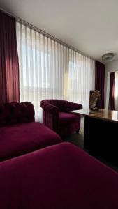 Część wypoczynkowa w obiekcie B&B HOTEL Bytom