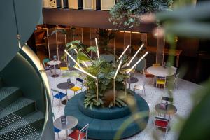 Fotografie z fotogalerie ubytování The Florian Amsterdam Schiphol Airport, WorldHotels Crafted v destinaci Hoofddorp