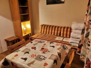 Zdjęcie z galerii obiektu Les Tommeuses - Studio idéalement placé au pied des pistes MAE-1424 w mieście Tignes