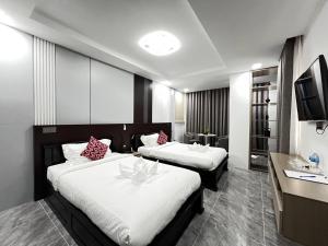 Billede fra billedgalleriet på Palace Suite Residence i Phnom Penh