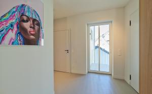 Afbeelding uit fotogalerij van High-End einmaliges Townhouse - bis 6 Personen - Wittlich - Top Lage im Zentrum in Wittlich