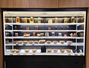 Cibo presso l'hotel o nelle vicinanze