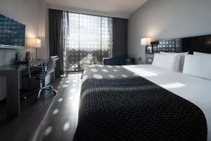 Posteľ alebo postele v izbe v ubytovaní Eurostars Palace