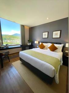 Foto dalla galleria di Hotel Suni Abepura a Tobadi Altre 2 foto