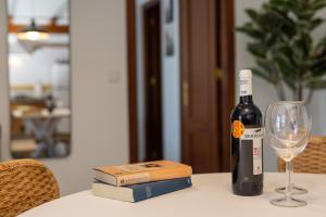 Bebidas en Casa Palacio Luna