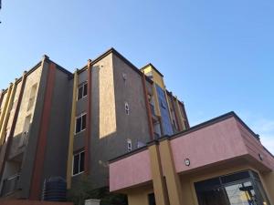an image of a building at Luxury Studio Apartment in Kampala