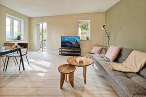 O zonă de relaxare la Moseltraum - Großzügiges Townhouse mit Sauna & Sonnenterrasse - Platz für 6 Personen