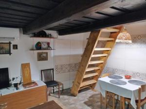 Fotografia z galérie ubytovania Drevenica Viki 1 v Pribyline