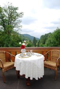 Paesaggio naturale nelle vicinanze dell'hotel