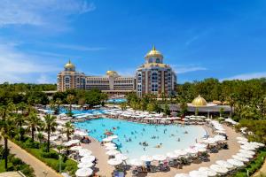 The swimming pool at or close to Delphin BE Grand Resort
