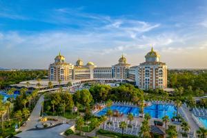 The swimming pool at or close to Delphin BE Grand Resort