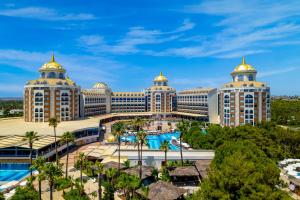 The swimming pool at or close to Delphin BE Grand Resort