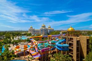 The swimming pool at or close to Delphin BE Grand Resort