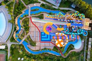 The swimming pool at or close to Delphin BE Grand Resort