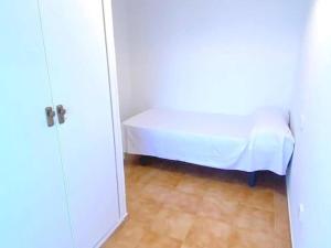 Posteľ alebo postele v izbe v ubytovaní cAP LLARG 23