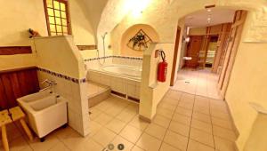 Bagno di Hotel Hirschen