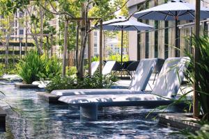 En have udenfor Star Deluxe Suites KLCC by WSD