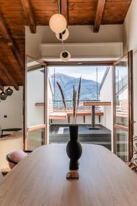 Γενική θέα στο βουνό ή θέα στο βουνό από  αυτή η παραθεριστική κατοικία